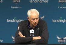 NBA: Mitch Kupchak zrezygnował. Idą lepsze czasy dla Charlotte Hornets?