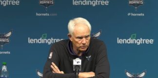 NBA: Mitch Kupchak zrezygnował. Idą lepsze czasy dla Charlotte Hornets?
