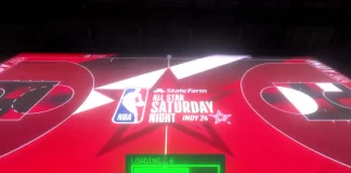 NBA: Parkiet jak dzieło sztuki. Kibice NBA mają piać z zachwytu podczas Weekendu Gwiazd