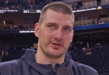 Wyniki NBA: Wielki mecz i triple-double Jokicia! 37 punktów KD, Warriors zrewanżowali się Spurs