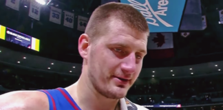 NBA: Jokić pewny swego mimo porażki. Ciekawe porównanie