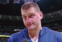 NBA: Kurs 50 na over punktów Nikoli Jokicia! Denver Nuggets chcą się przełamać