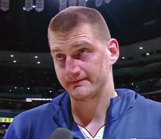 NBA: Wiadomo, ile będzie pauzować Jokić! Takiej przerwy nigdy nie miał