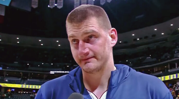 NBA: Wiadomo, ile będzie pauzować Jokić! Takiej przerwy nigdy nie miał