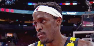 NBA: Pascal Siakam zdecydował w sprawie swojej przyszłości