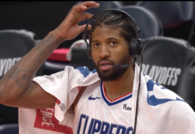 NBA: Niejednoznaczne słowa George’a. Problemy z nowym kontraktem od Clippers?