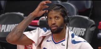 NBA: Niejednoznaczne słowa George’a. Problemy z nowym kontraktem od Clippers?