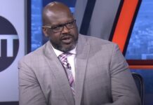 NBA: Shaq znów prowokuje. Ponownie oberwało się Gobertowi