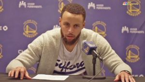 NBA: Curry znów alarmuje. Warriors potrzebują zmian