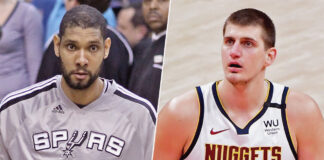 NBA: Nikola Jokić rozniósłby Tima Duncana? Znakomita odpowiedź legendy Spurs