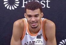 NBA: ESPN już wypycha Victora Wembanyamę z San Antonio. „Nie wiem, jak cierpliwy będzie”