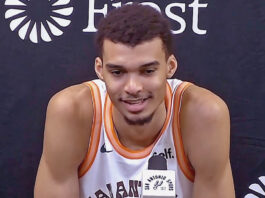 NBA: ESPN już wypycha Victora Wembanyamę z San Antonio. „Nie wiem, jak cierpliwy będzie”