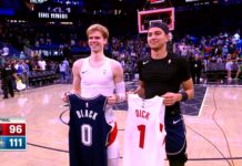 NBA: Cały internet się śmieje! Zażartowali sobie ze swoich nazwisk