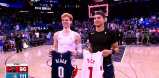 NBA: Cały internet się śmieje! Zażartowali sobie ze swoich nazwisk