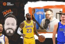 NBA: Szalone końcówki w NBA, LeBron pozdrawia, sędziowie się mylą. W końcu poważne granie!