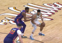 Wyniki NBA: 45 punktów Duranta, Celtics lepsi od Suns! Pojedynek Sochana i Podziemskiego