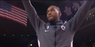 NBA: Przełom w sprawie Kawhia Leonarda?