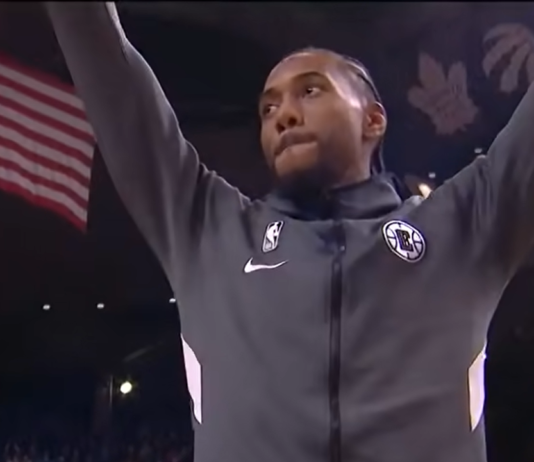 NBA: Przełom w sprawie Kawhia Leonarda?