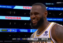 NBA: Kuriozalna sytuacja z meczu Lakers. Nawet LeBron czegoś takiego nie pamięta