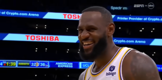 NBA: Kuriozalna sytuacja z meczu Lakers. Nawet LeBron czegoś takiego nie pamięta