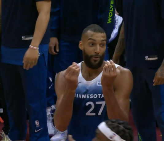 NBA: Gobert ostro o postawie kolegów. Wzywa trenera do reakcji