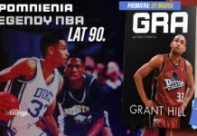 „Grant Hill. Gra”. Autobiografia legendy NBA