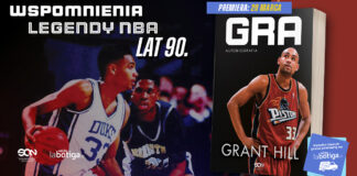 „Grant Hill. Gra”. Autobiografia legendy NBA