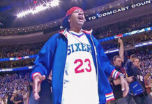 NBA: Philadelphia 76ers uhonorują legendę. „On zmienił zasady gry”