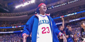 NBA: Philadelphia 76ers uhonorują legendę. „On zmienił zasady gry”