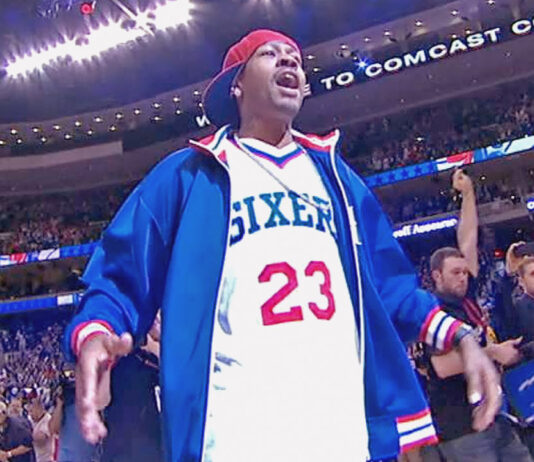 NBA: Philadelphia 76ers uhonorują legendę. „On zmienił zasady gry”