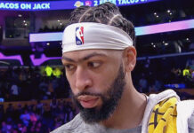 NBA: Kontrowersyjna wypowiedź Davisa. Lakers wyraźnie rozczarowani, napięcie wzrasta