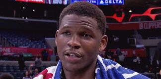 NBA: Anthony Edwards się tłumaczy. Co dalej?