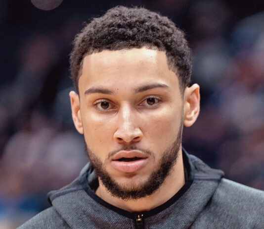 NBA: Jak nie pudłować rzutów? Pokazuje i objaśnia Ben Simmons