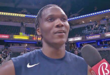 NBA: Potężny cios dla Indiana Pacers. Koniec sezonu kluczowego zawodnika