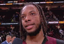 NBA: Dłuższa przerwa Dariusa Garlanda