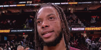 NBA: Dłuższa przerwa Dariusa Garlanda