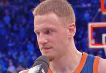 NBA: Wrzało w Madison Square Garden! DiVincenzo nie przebiera w słowach