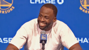 NBA: Draymond Green: „Zasługuję na DPOY”. Czy jest faworytem?