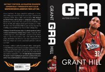 Michael Jordan doradził mu, żeby celował wysoko. Premiera autobiografii „Grant Hill. Gra”. Przeczytaj fragment książki