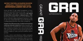 Michael Jordan doradził mu, żeby celował wysoko. Premiera autobiografii „Grant Hill. Gra”. Przeczytaj fragment książki