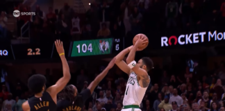 Wyniki NBA: Udany powrót Cavs, koniec serii Celtics! Dogrywka w meczu Nuggets – Suns