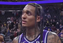 NBA: Opuści resztę sezonu. Czy latem wyleci z klubu?