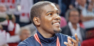 NBA: Durant z kontuzją! Co z występem na igrzyskach?