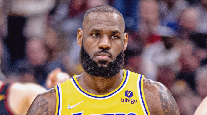 NBA: Początek problemów Lakers! Dłuższa przerwa LeBrona Jamesa