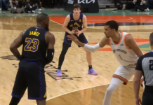 NBA: Rewelacyjny Wembanyama, znakomity Brunson, a LeBron gra na nosie hejterom!