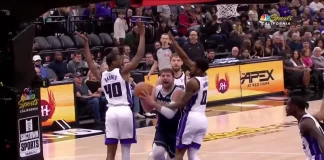 NBA: Ważny gracz rotacji kontuzjowany. Kolejne osłabienie Kings