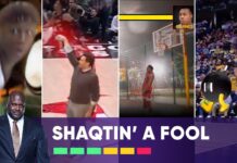 NBA: Shaq nie ma litości. Jordan Poole oficjalnie MVP Shaqtin’ A Fool?