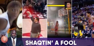 NBA: Shaq nie ma litości. Jordan Poole oficjalnie MVP Shaqtin’ A Fool?