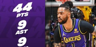 Wyniki NBA: 44 punkty Russella i wygrana Lakers nad Bucks! Thunder lepsi od Heat