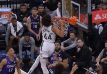 NBA: Wsad sezonu? Mocna kandydatura gracza Milwaukee Bucks! (WIDEO)